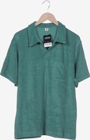 Arket Shirt in L in Green: front