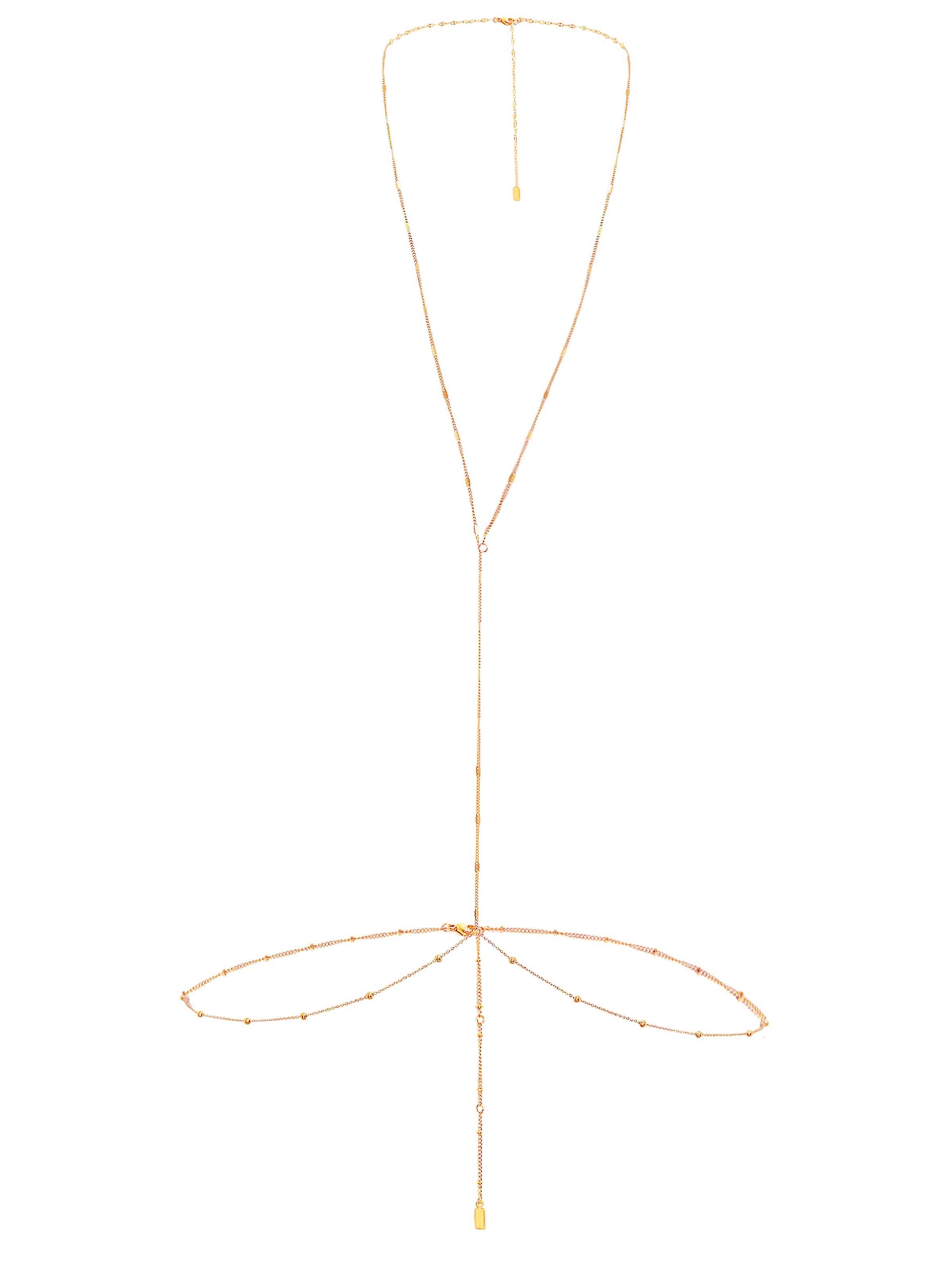 Hey Happiness Kette 'Astra'‌‌ in Gold