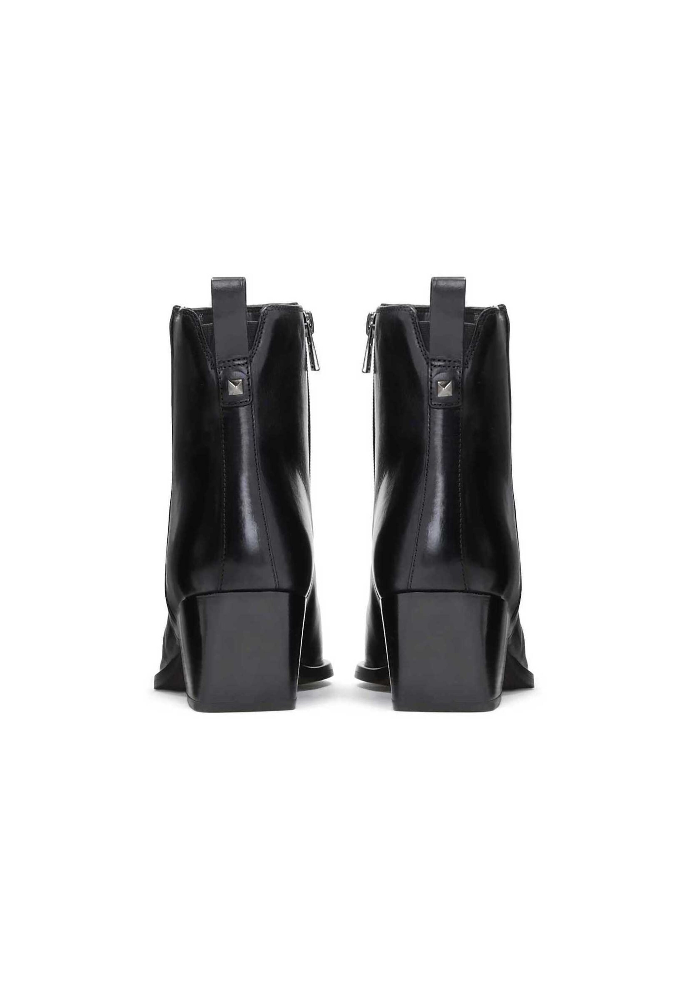 Stivaletto di Kazar in nero