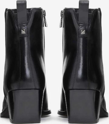 Bottines Kazar en noir