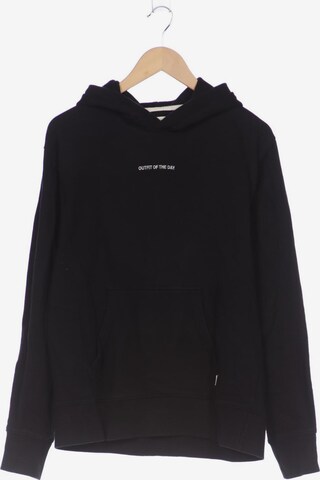 Wemoto Sweatshirt & Zip-Up Hoodie in L in Black: front