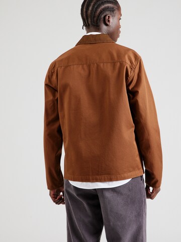 SCOTCH & SODA Jacke 'JOE JONAS X SCOTCH SODA' in Braun