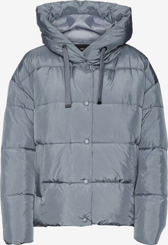 Vero Moda Petite Winterjacke in Grau: predná strana