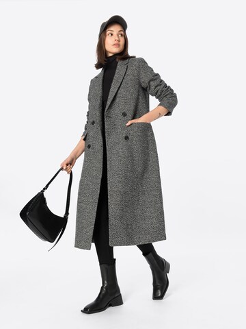 Manteau mi-saison 'Conny' ONLY en gris