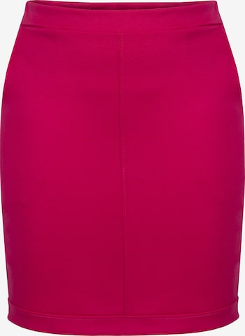 Karko Skirt 'MAJKA ' in Pink: front