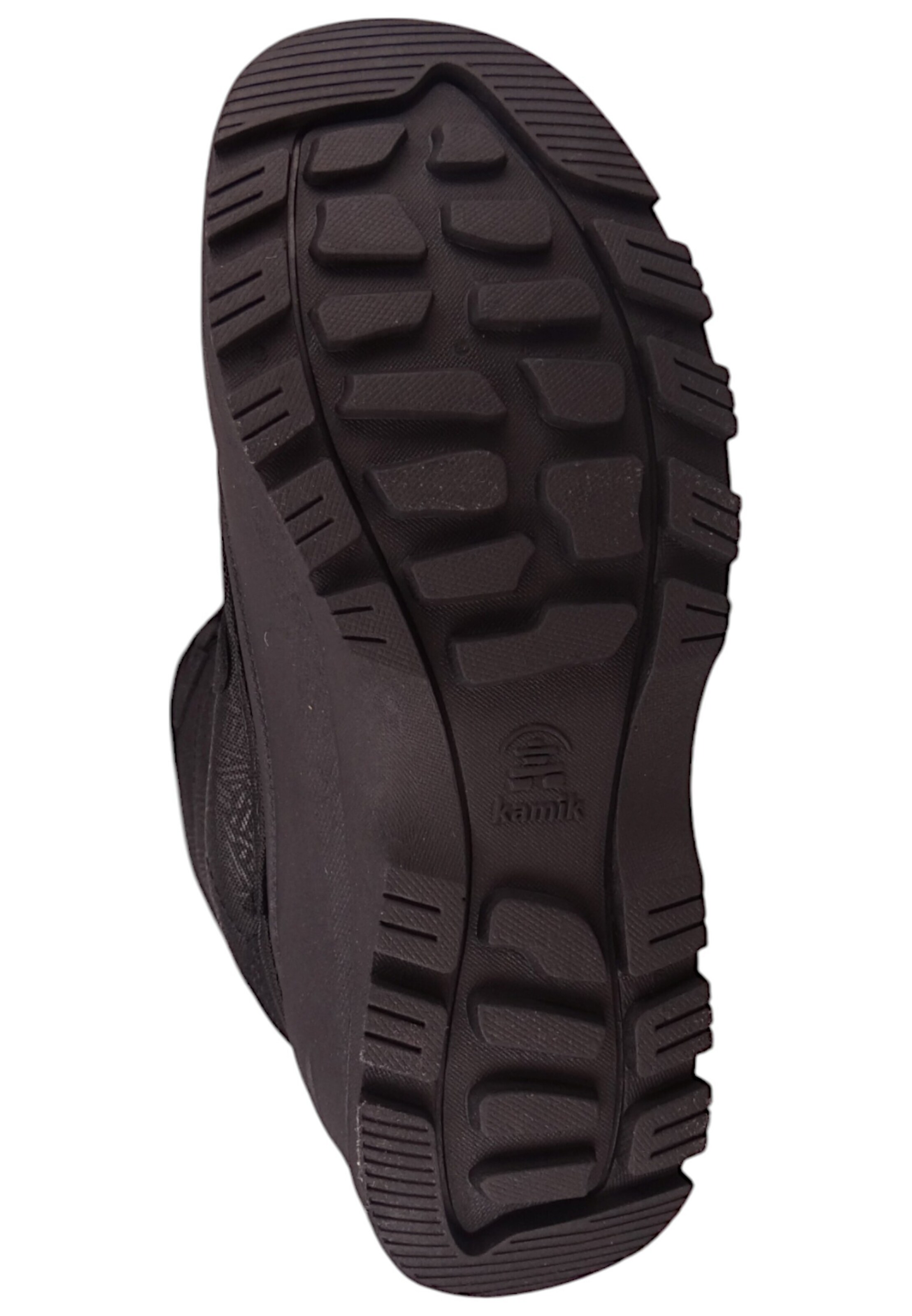 Kamik Winterstiefel in Schwarz