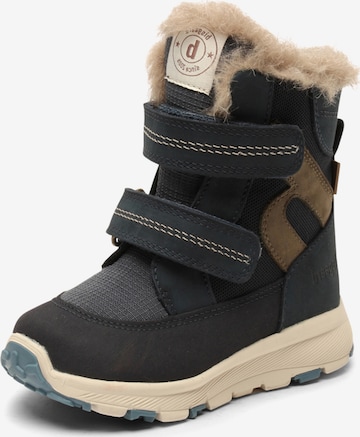 Bottes 'Spencer' BISGAARD en bleu : devant