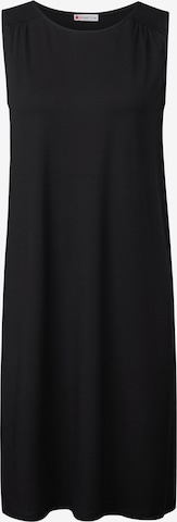 STREET ONE Dress in Black: front