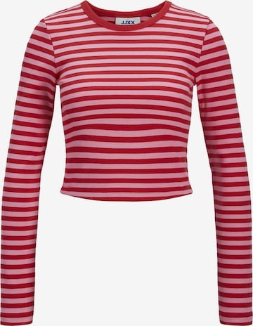 JJXX Shirts 'FELINE' i rød: forside