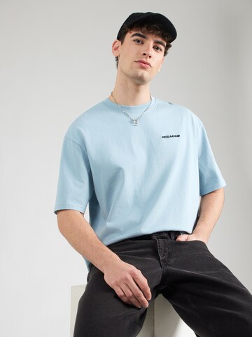 mėlyna Pegador Marškinėliai: priekis
