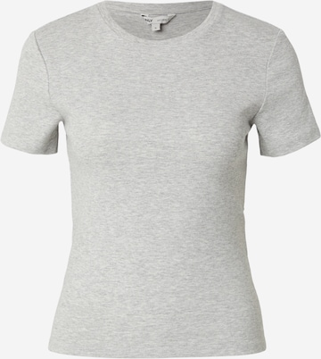ONLY Μπλουζάκι 'ONLRILEY' σε γκρι: μπροστά