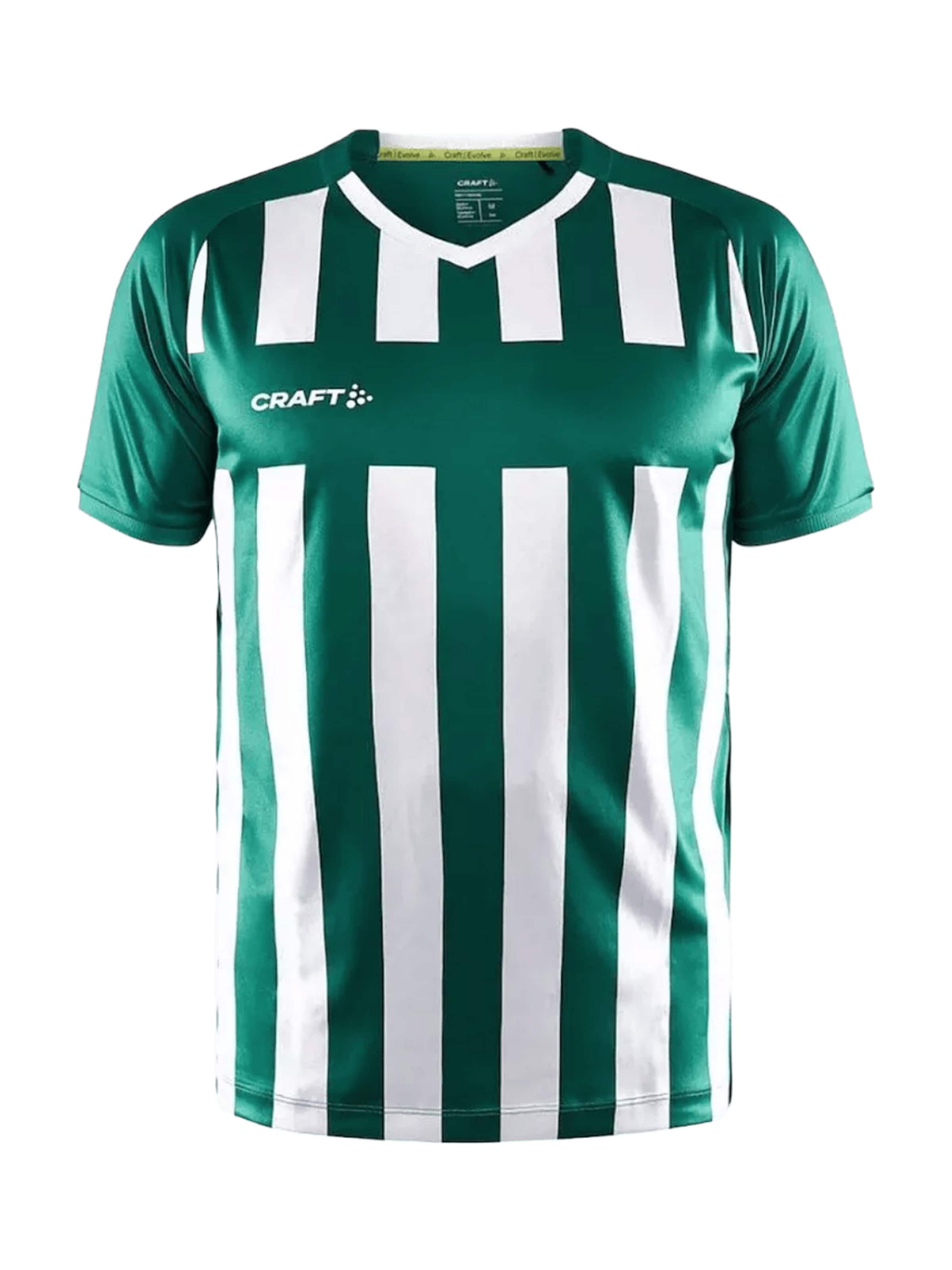 Craft Trikot 'Progress 2.0' in Grün: Vorderseite