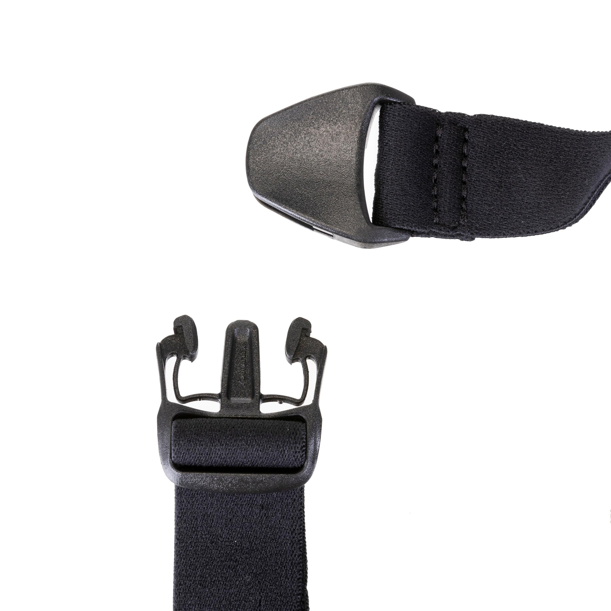 NIKE Athletic Fanny Pack in Black