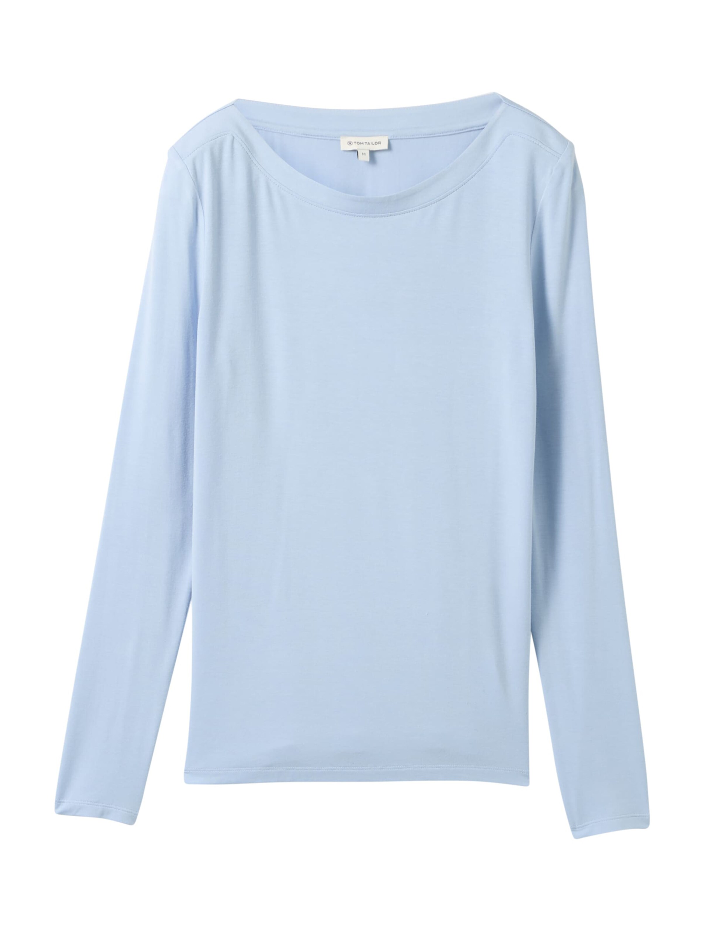 TOM TAILOR Shirts i blå: forside