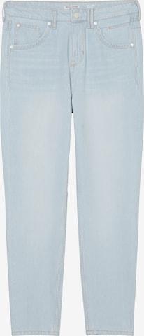 Loosefit Jean 'Freja' Marc O'Polo DENIM en bleu : devant