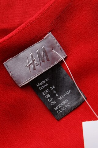 H&M Dress in XS in Red