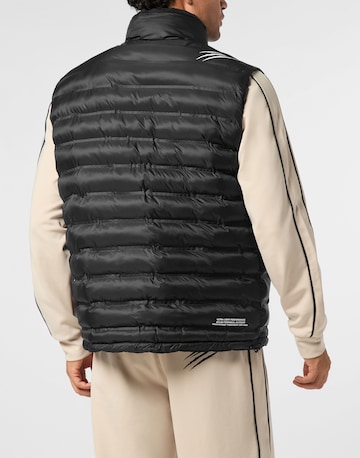 Plein Sport - Chaleco deportivo en negro