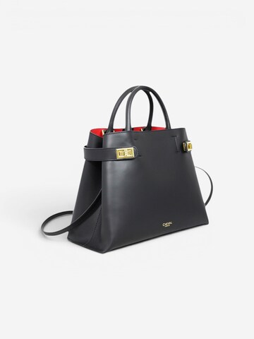 Cheval Firenze - Bolso de mano 'Shedir' en negro