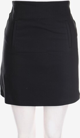 MANGO Skirt in XS in Black: front