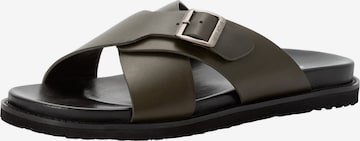 CAMEL ACTIVE Sandals in Green: front