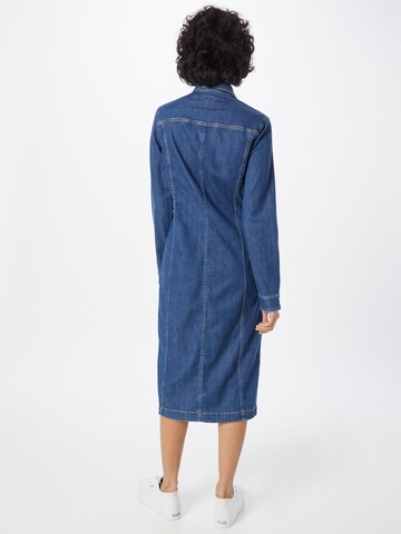 Pepe Jeans - Vestido 'Claire' en azul