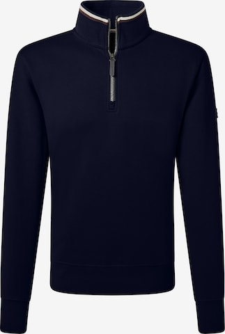 PIERRE CARDIN Trui in Blauw: voorkant