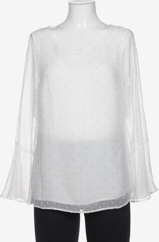 Himmelblau by Lola Paltinger Blouse & Tunic in M in White: front