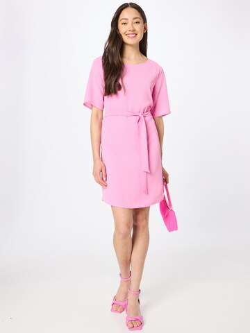 JDY Платье 'AMANDA' в Ярко-розовый