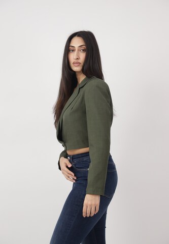 Elara Blazer in Grün