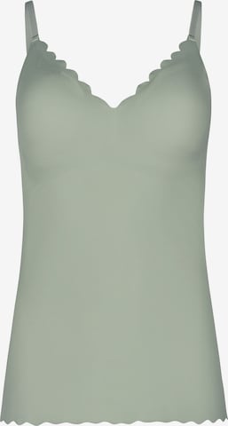 Maglietta intima di Skiny in grigio: frontale