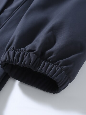 YOUTHUP Winterjacke 'ABNEHMBAR'‌‌‌‌‌‌ in Blau