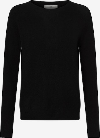 Ipuri Trui in Zwart: voorkant