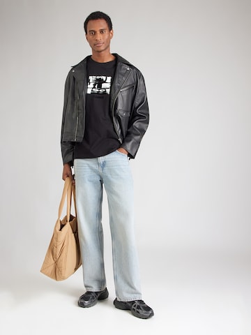 T-Shirt ANTONY MORATO en noir