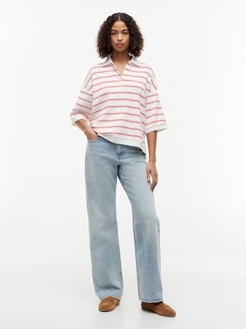 T-shirt TOMMY HILFIGER en blanc