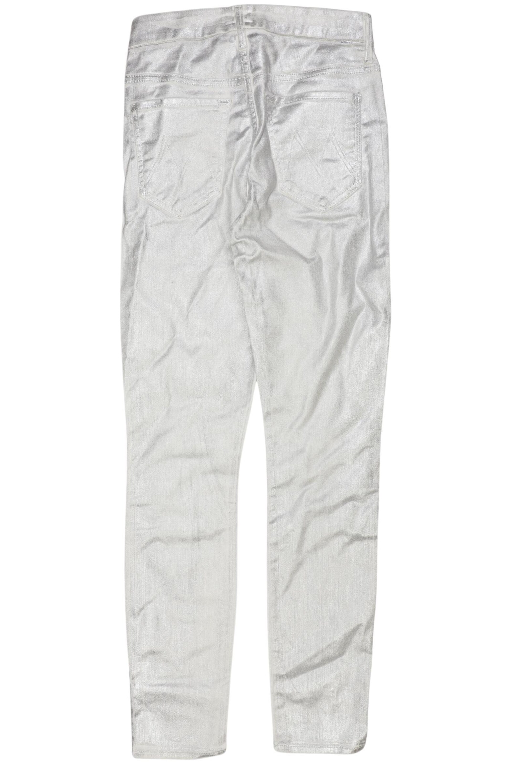 MOTHER Jeans in 26 in Silver