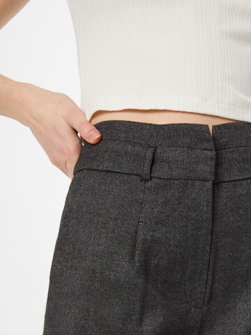 Regular Pantalon à plis 'DARCY' Maison 123 en gris
