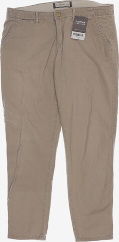 Abercrombie & Fitch Pants in S in Beige: front