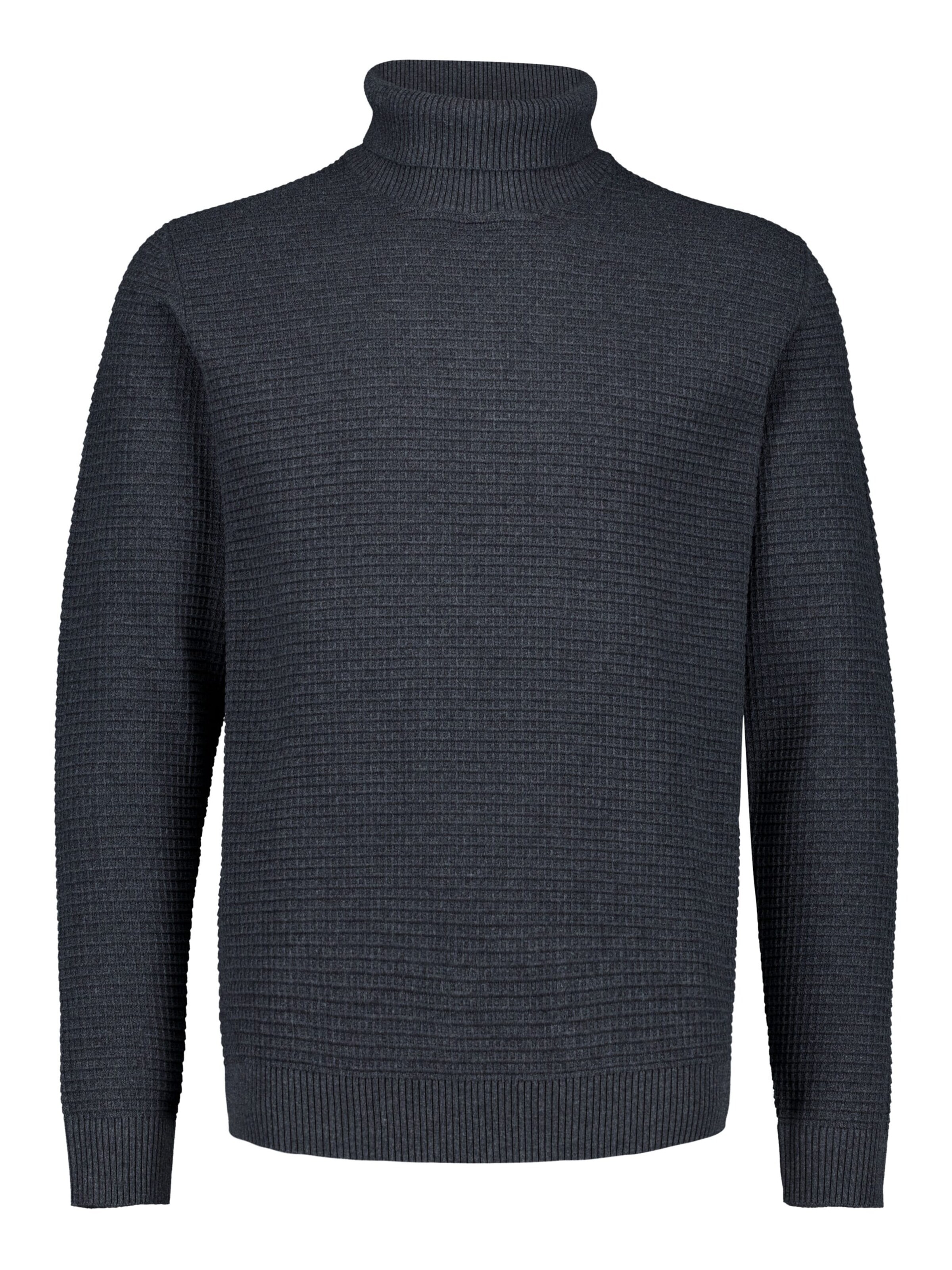 Pullover di Lindbergh in grigio: frontale