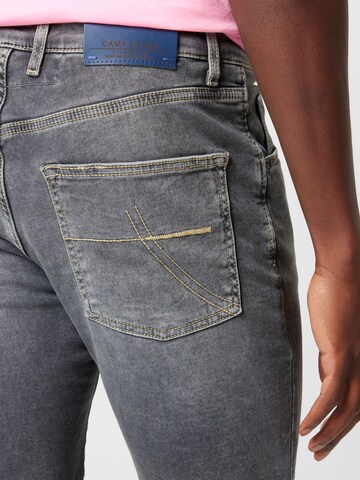 Regular Jeans 'Max' de la CAMP DAVID pe gri