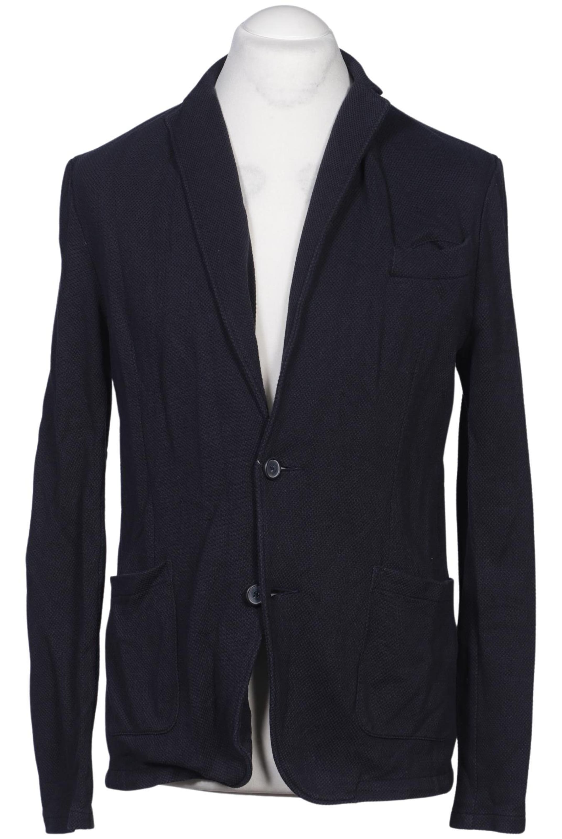 Mc Neal Suit Jacket in M in Blue: front
