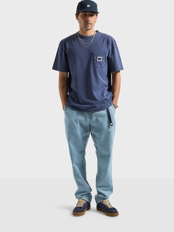 Trendsplant Tričko ' SANT MIQUEL ' - Modrá