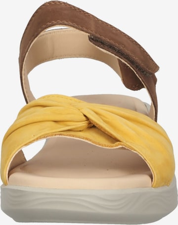 Legero Sandals in Yellow