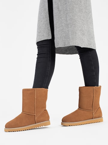 Gooce Snow boots 'Logan' in Brown