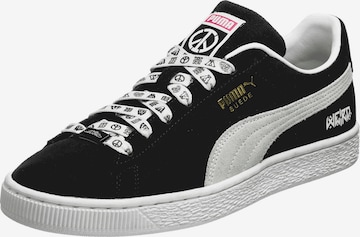 PUMA Sneakers 'The Weird X' in Black: front