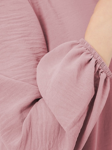 Bigdart Hoseanzug in Pink