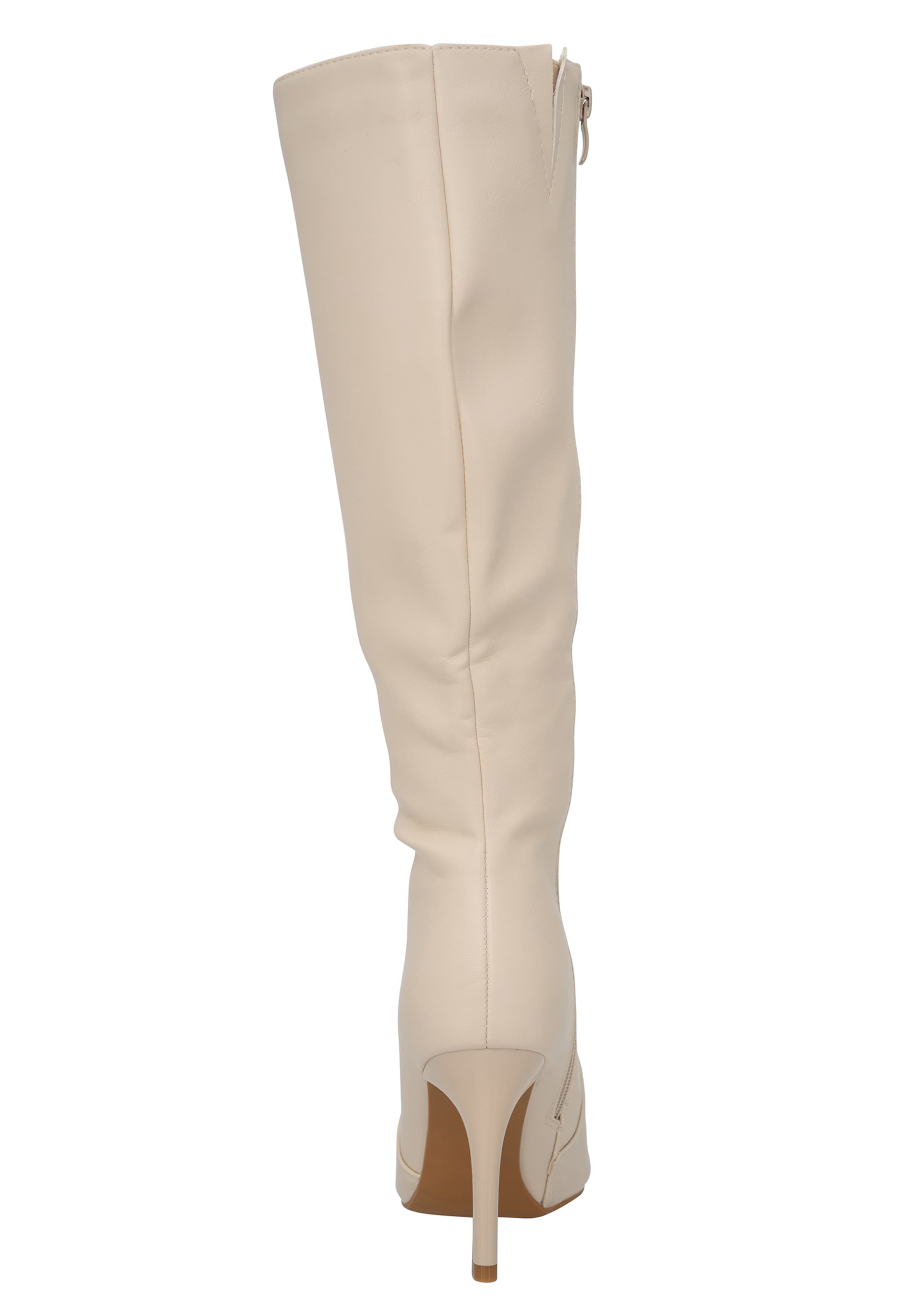 Stivale di Salinyang in beige