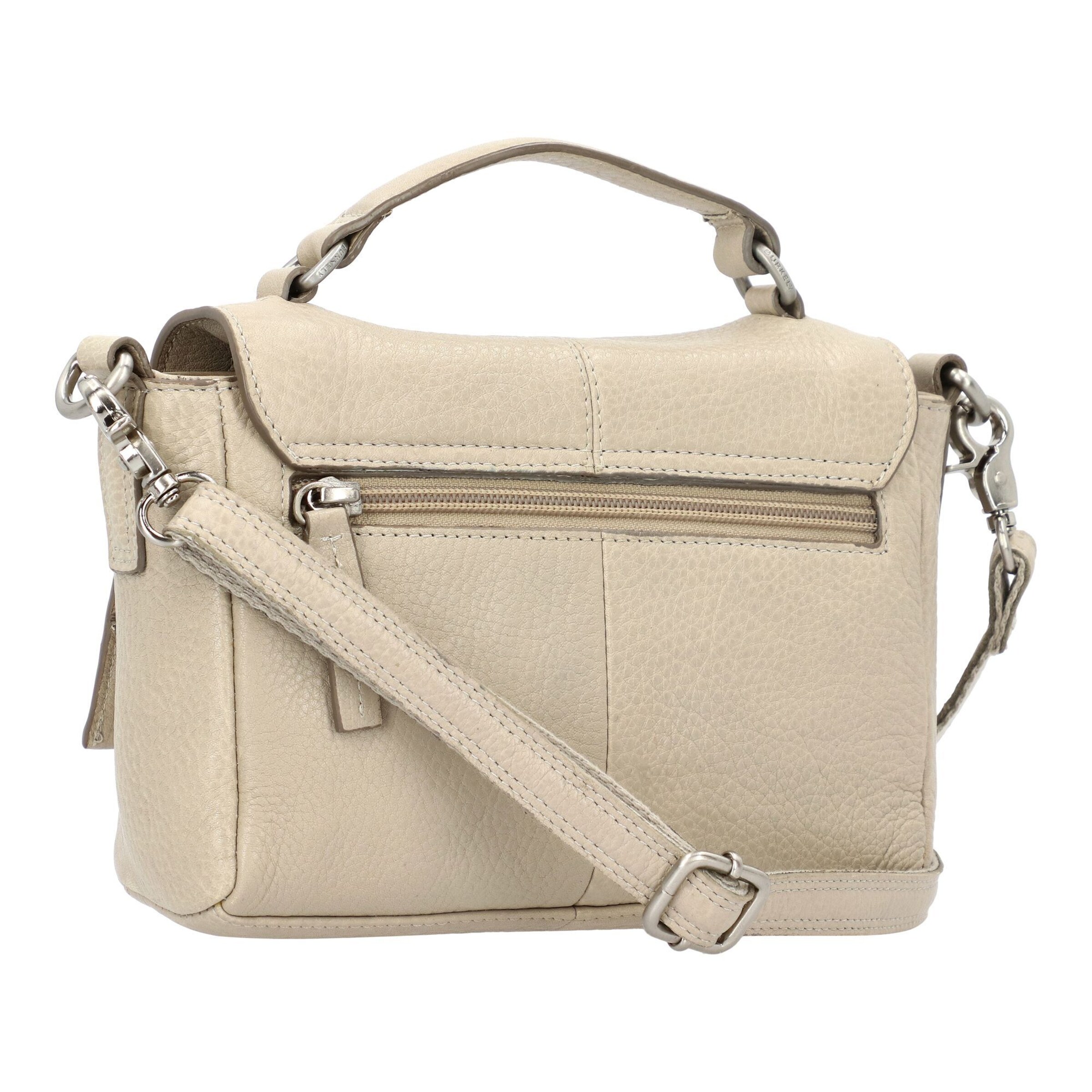 Burkely Handtas 'Soft Skylar' in Beige