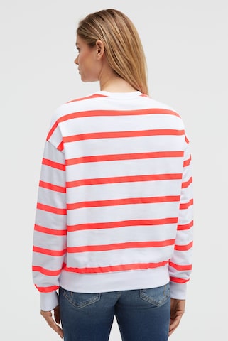 Soccx Sweatshirt in White