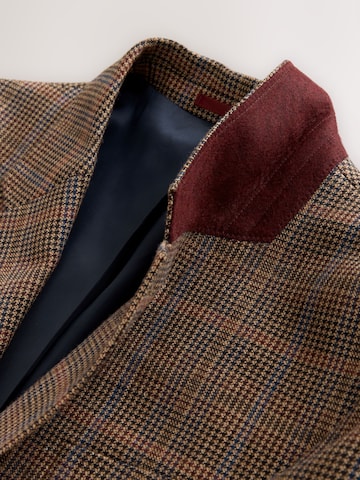 Regular fit Giacca da completo di Next in marrone