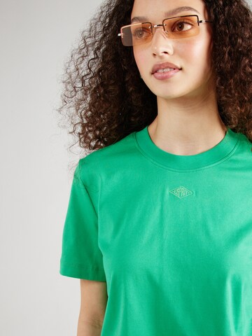 T-shirt ESPRIT en vert